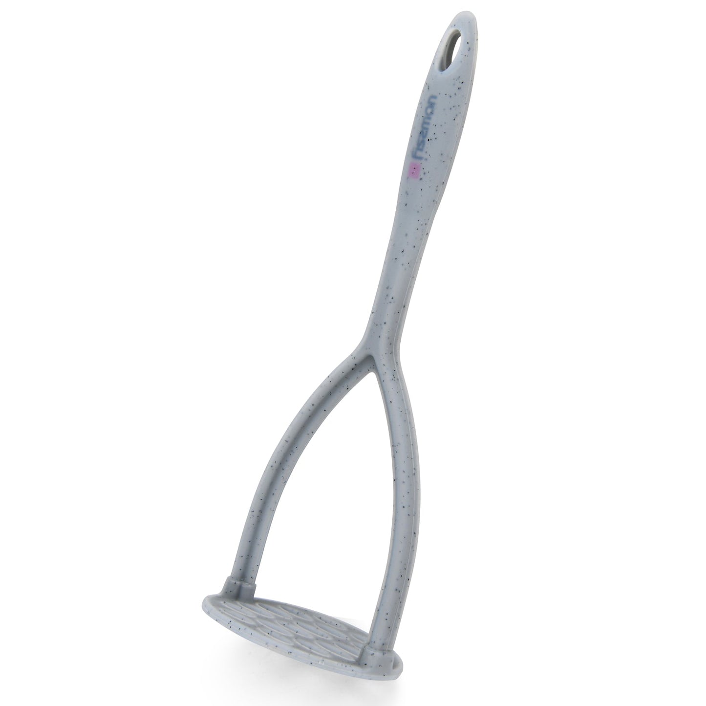 Fissman Potato Masher Mauris Grey 29cm (Nylon + Silicone)