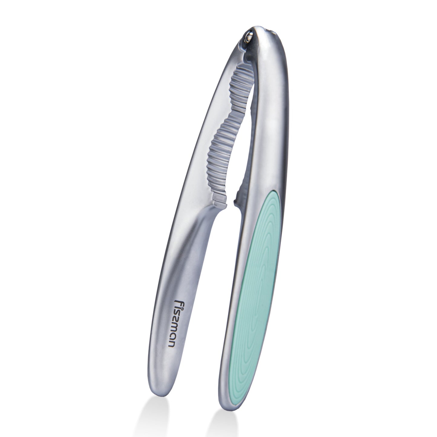 Fissman Nutcracker Zinc Alloy Luminica Series Grey/Blue 16cm