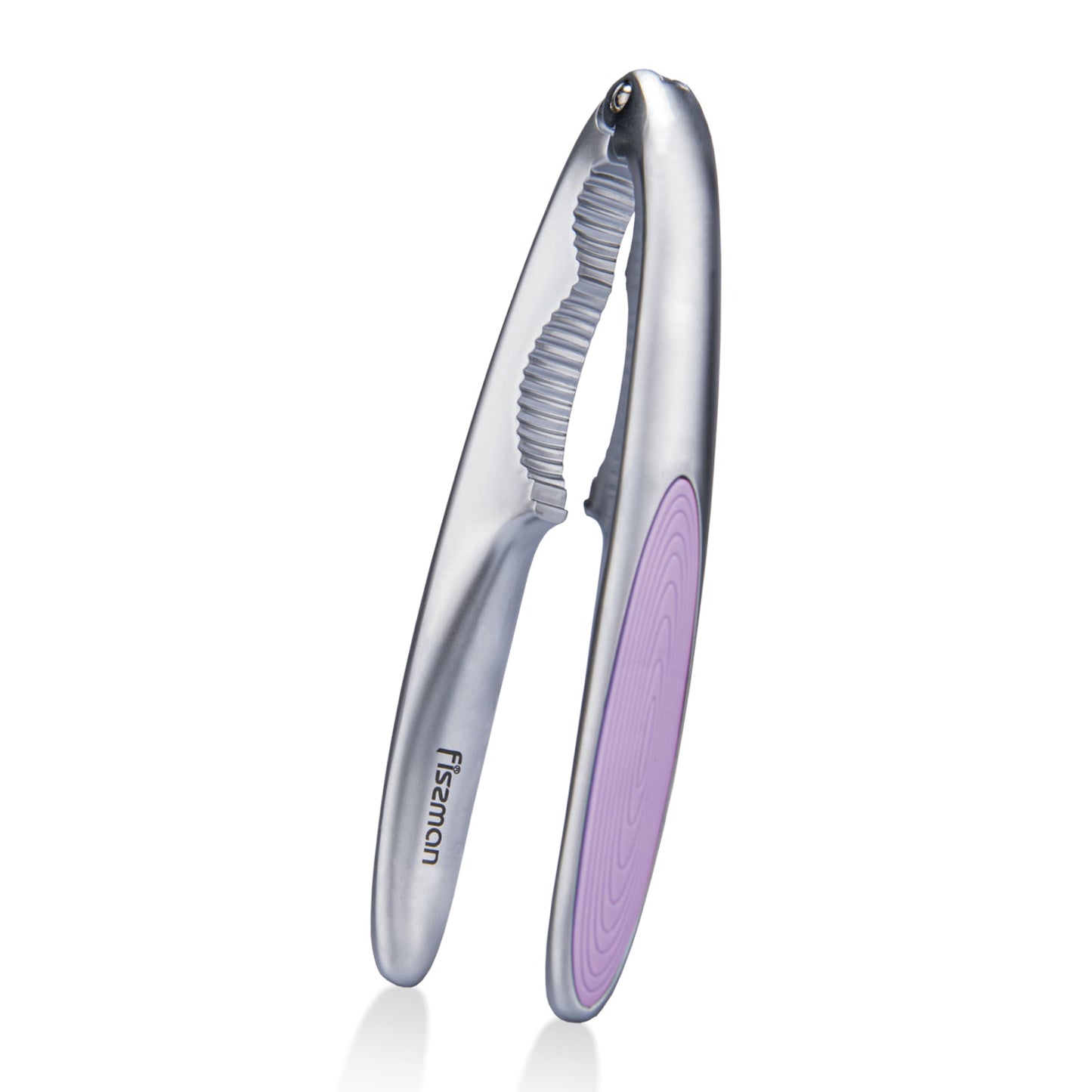 Fissman Nutcracker Zinc Alloy Luminica Series Grey/Purple 16cm