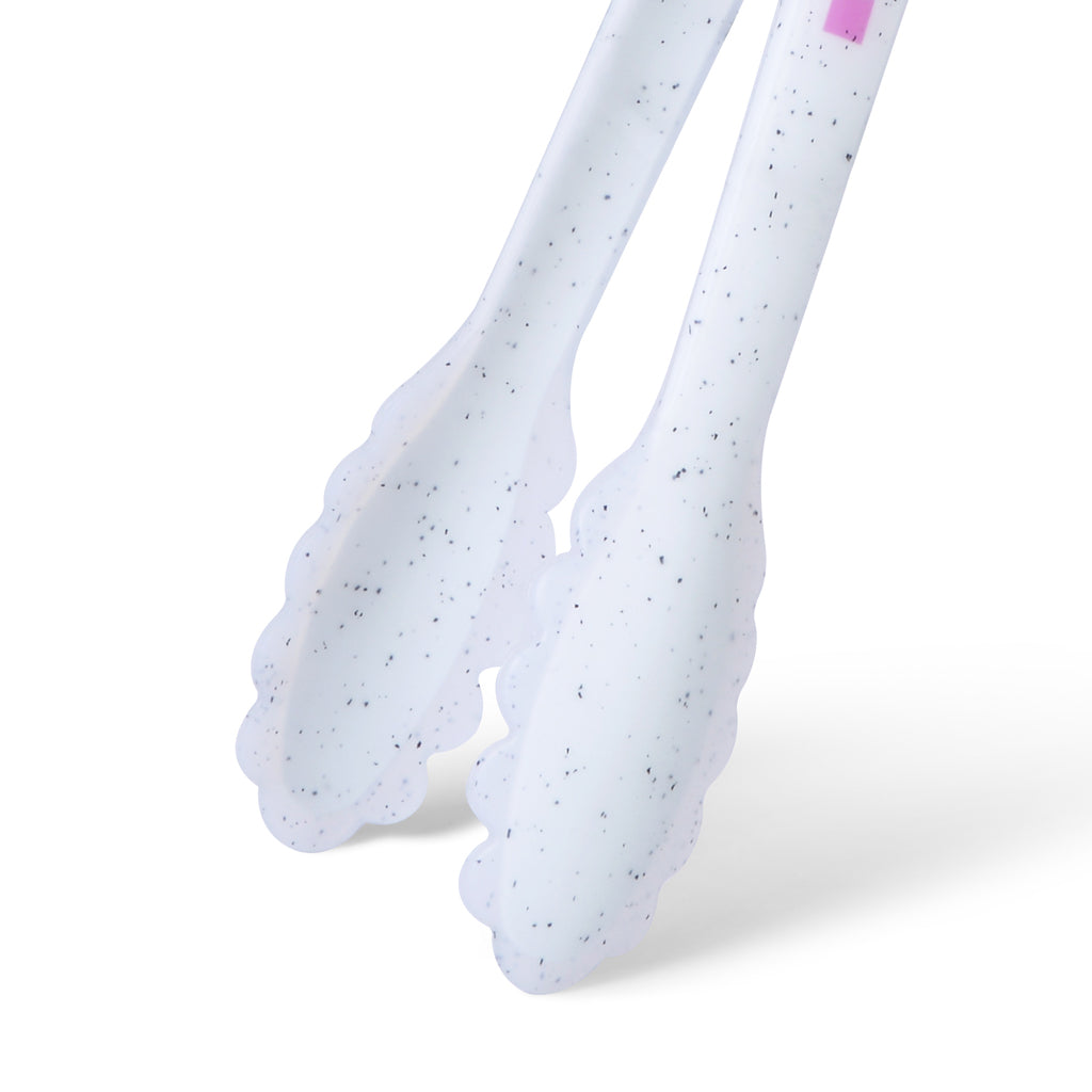Fissman Tongs Bianca 23cm (Nylon + Silicone + Stainless Steel)