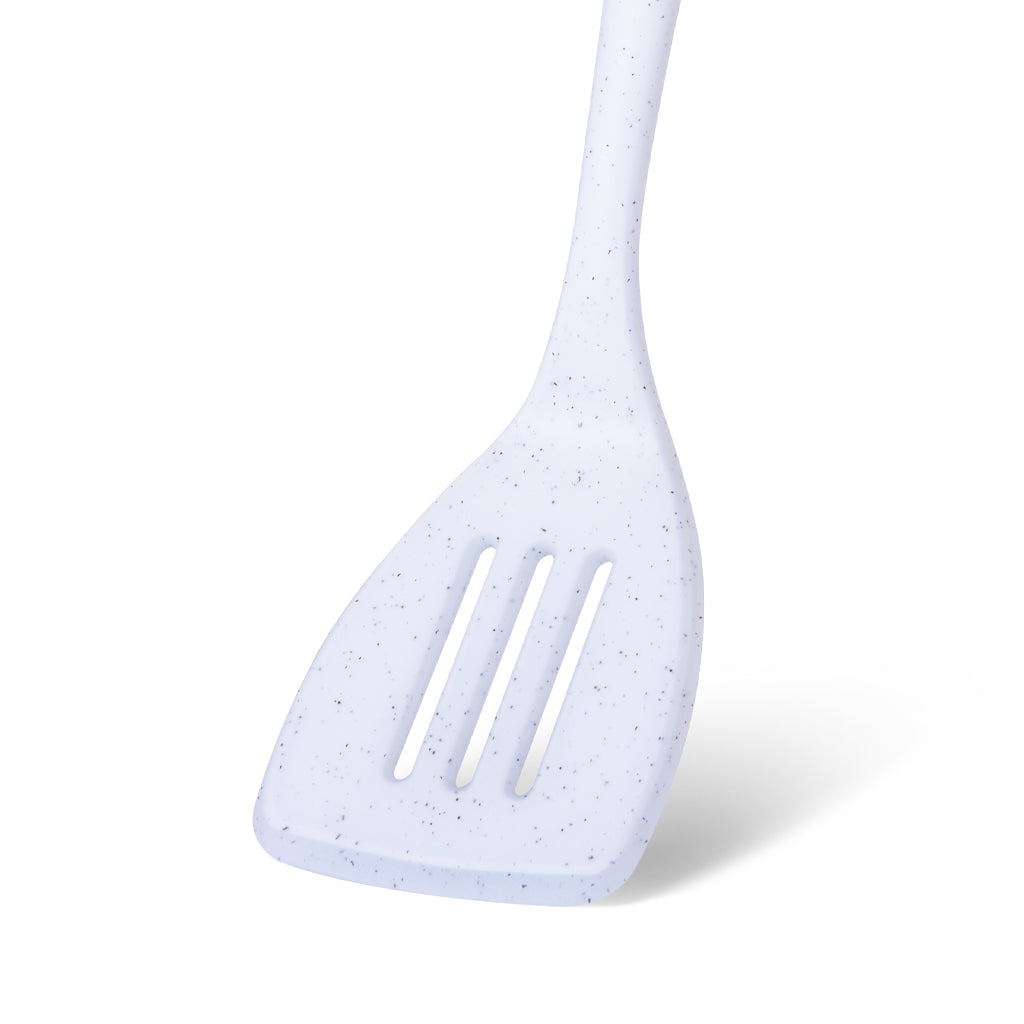 Fissman Slotted Turner Bianca 32cm (Nylon + Silicone)