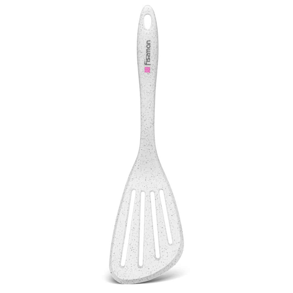 Fissman Slotted Turner Bianca 32cm (Nylon + Silicone)