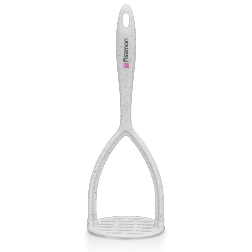 Fissman Potato Masher Bianca 29cm (Nylon + Silicone)