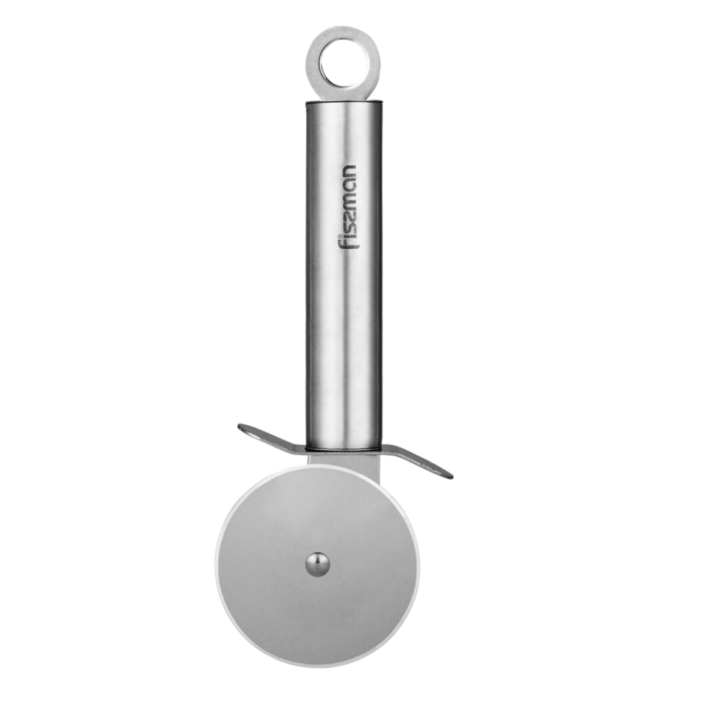 Fissman Pizza Cutter Zonda 18cm (Stainless Steel)