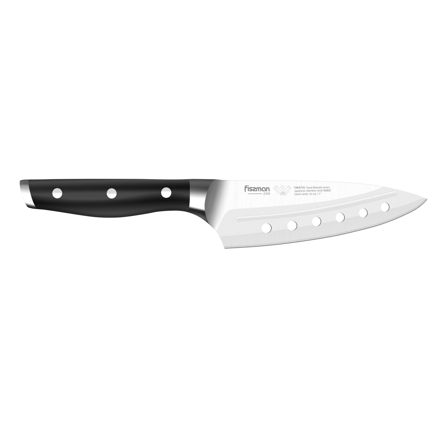 Fissman 7 Inches Chef Knife Takatsu (420J2 Steel)