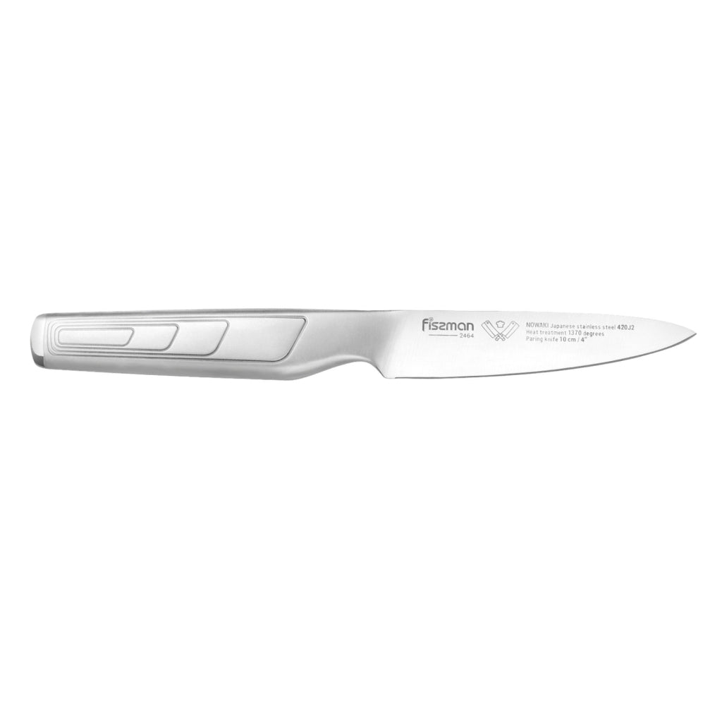 Fissman 4'' Paring Knife Nowaki (420j2 Steel)