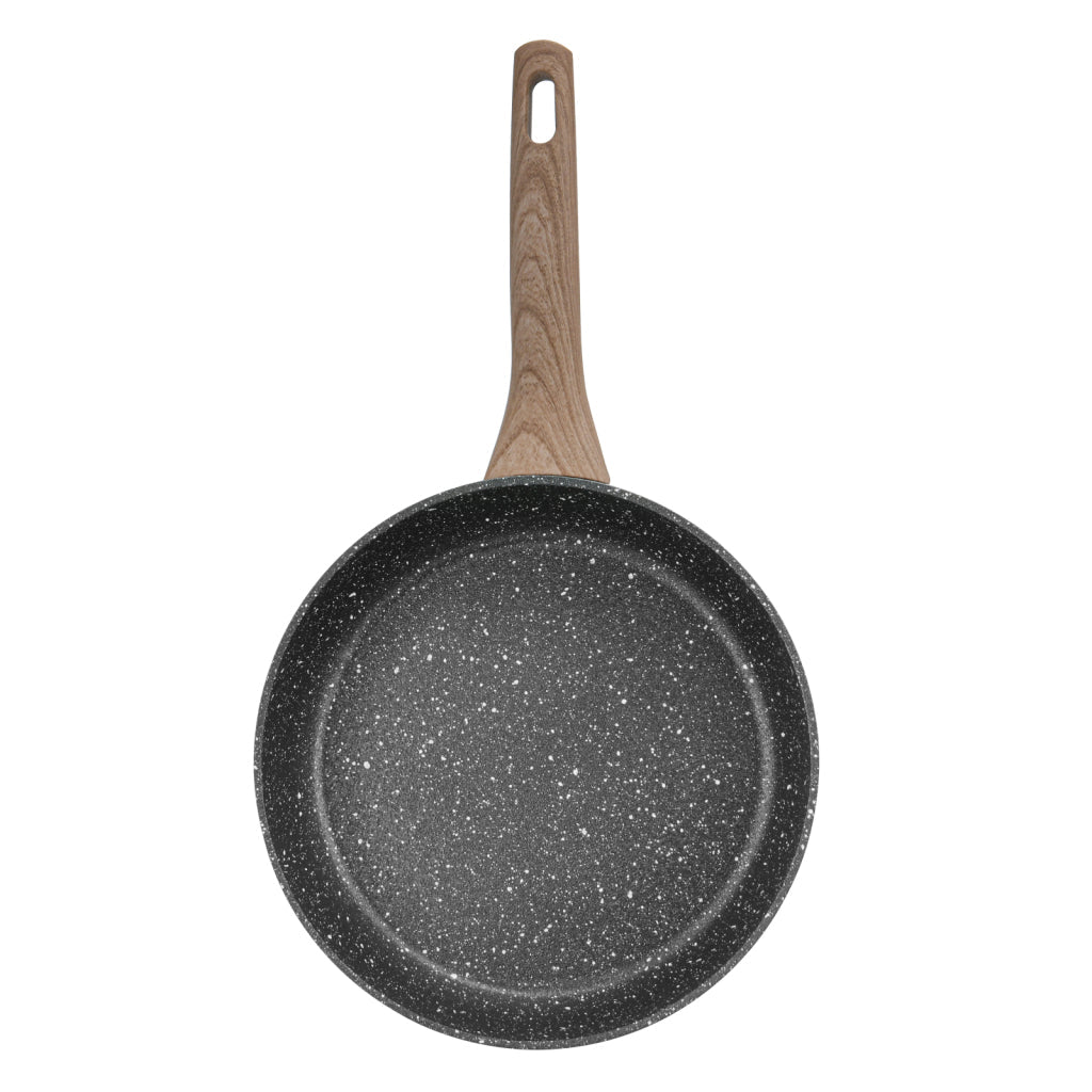 Fissman Frying Pan Grandee Stone 26x5.8cm (Aluminum With Non-Stick Coating)