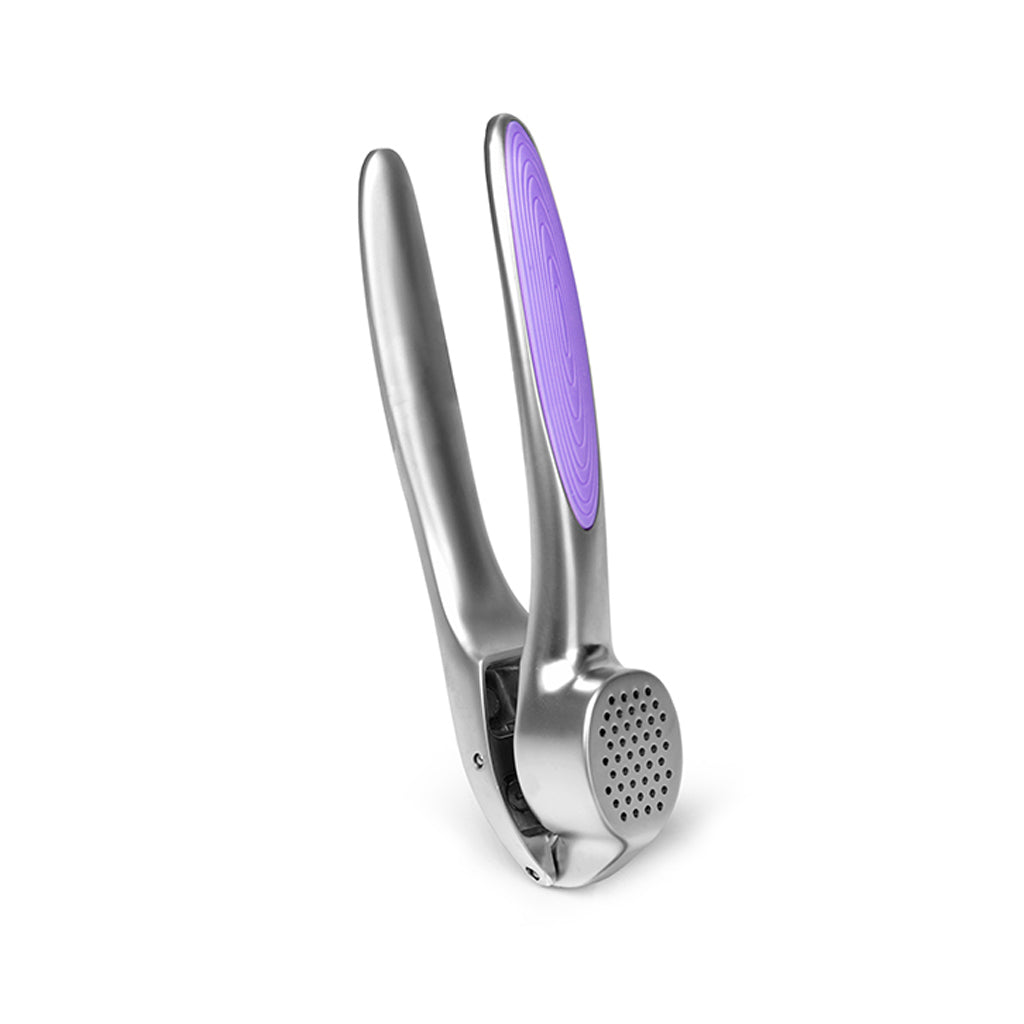 Fissman Garlic Press Luminica Series With Zinc Alloy Purple 16cm