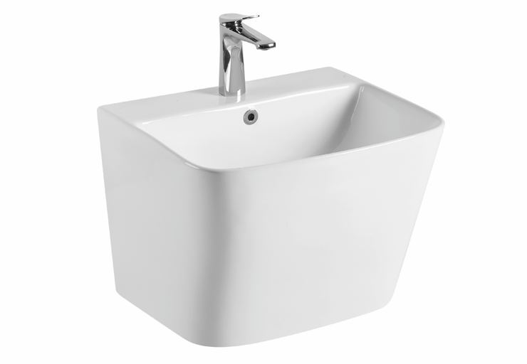 Italian Standard Metropole Wall-Hung Wash Basin