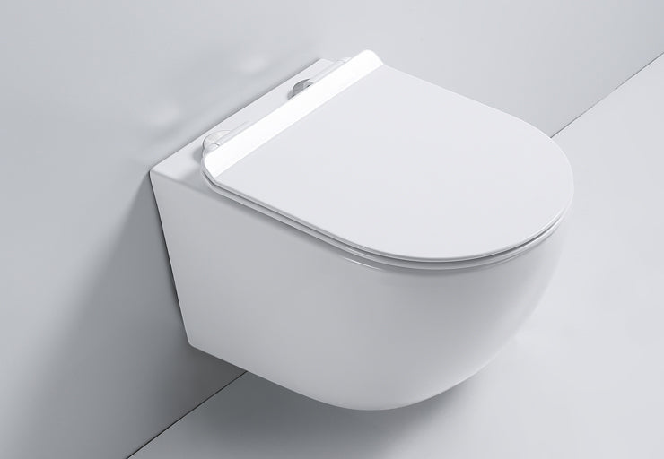 Italian Standard Harmony Wall-hung Toilet