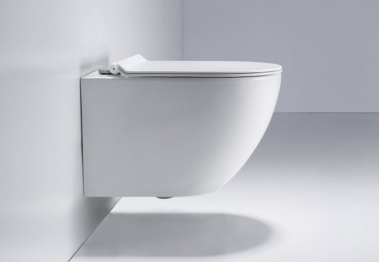 Italian Standard Harmony Wall-hung Toilet