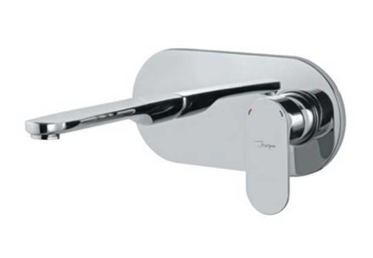 EXPOSED PART KIT OF SINGLE LEVER BASIN MIXER
