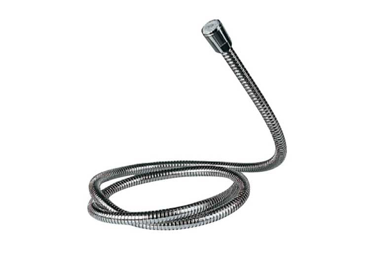 FLEXIBLE TUBE 8mm DIA. & 1.5M LONG WITH NUTS