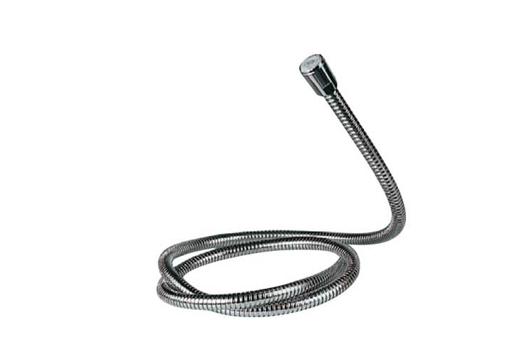 FLEXIBLE TUBE 8mm DIA. & 1.5M LONG WITH NUTS