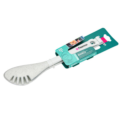 Fissman Multi-Purpose Tongs Bianca 29cm (Nylon + Silicone)