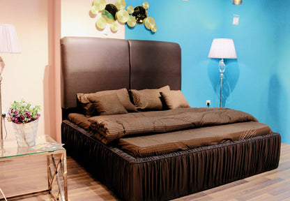 MASATE LEATHER BED