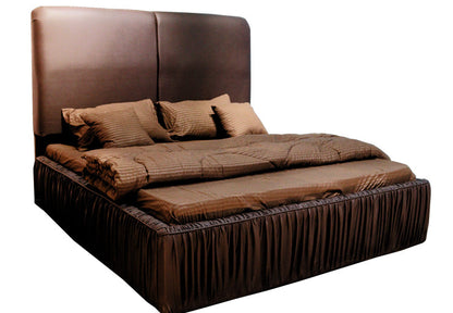 MASATE LEATHER BED