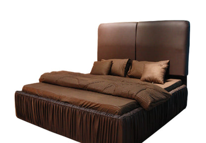 MASATE LEATHER BED