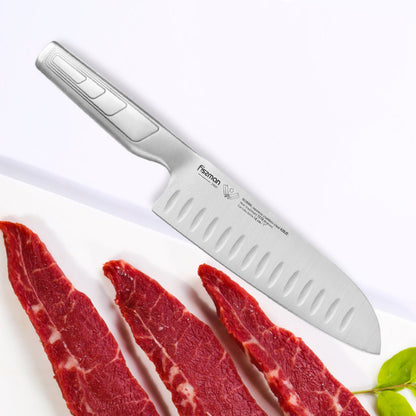 Fissman 7" Santoku Knife Nowaki (420j2 Steel)