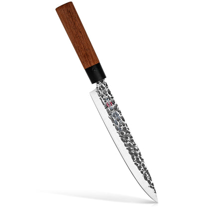 Fissman 8" Slicing Knife Samurai Ittosai 20cm (Steel Aus-8)