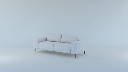 ELITA 3 SEATER - WHITE