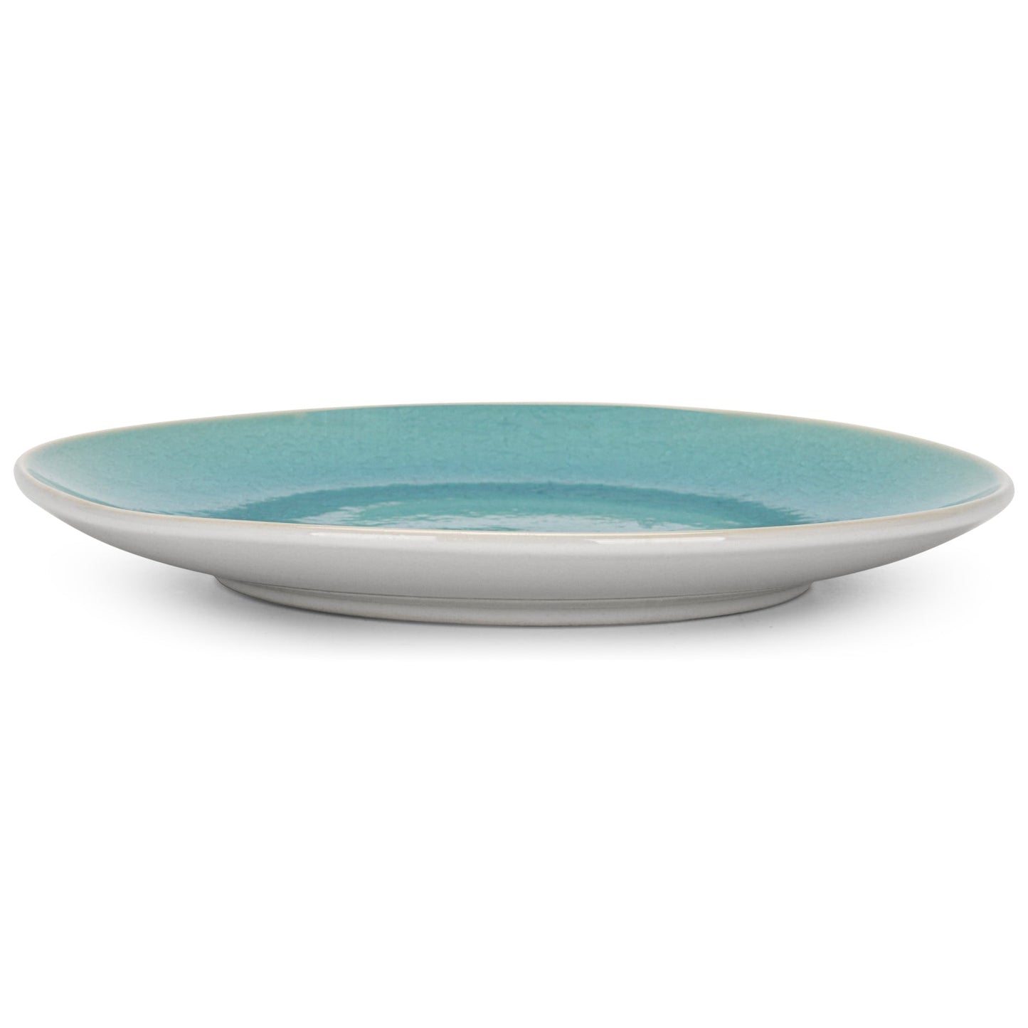 Fissman Dinner Plate Celine 26.3cm (Ceramic) Azure