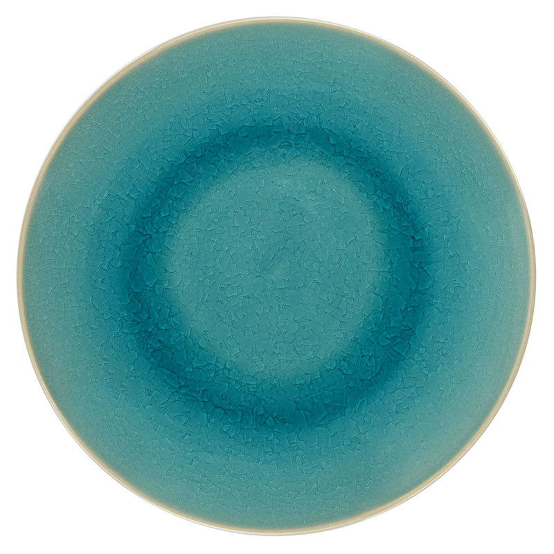 Fissman Dinner Plate Celine 205cm (Ceramic) Azure