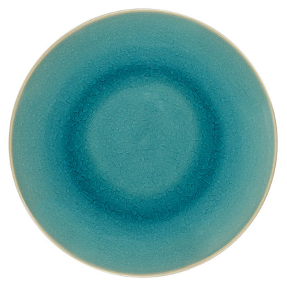 Fissman Dinner Plate Celine 205cm (Ceramic) Azure