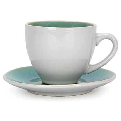 Fissman Tea Couple Celine (Ceramic) Azure