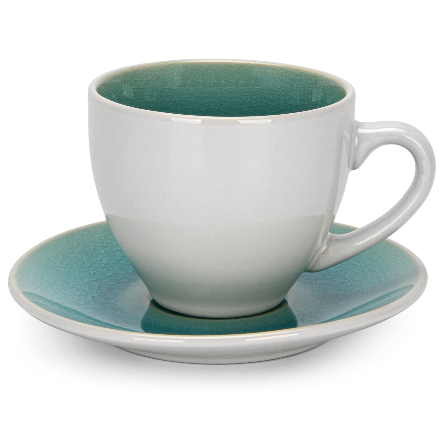 Fissman Tea Couple Celine (Ceramic) Azure