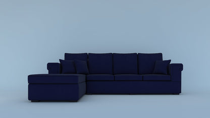 ELEGANCE CORNER SOFA